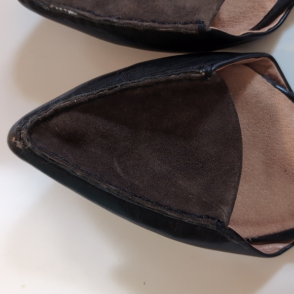 Madewell | The Maude Slip-on D'Orsay Flat - Picture 11 of 12